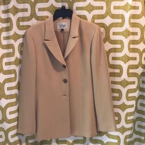 3 pc jacket, pants and skirt. Work or play.